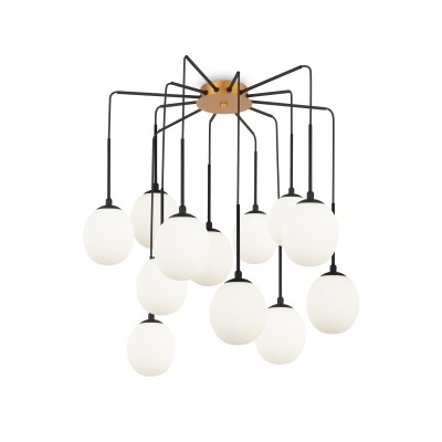 Подвесной светильник Maytoni MOD176PL-12G