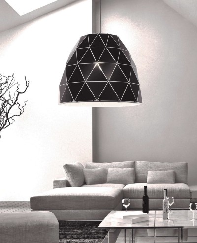 Подвесной светильник Lumina Deco Dukka LDP 7415 BK