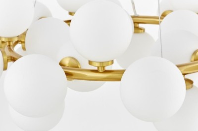 Подвесной светильник Lumina Deco Marsiada LDP 6033-25 MD