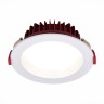 ST752.548.24 Св-к встр. Белый LED 1*24W 4000K 1 920Lm Ra80 100° IP44 D165xH54 100-240VV
