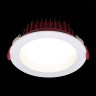 ST752.548.24 Св-к встр. Белый LED 1*24W 4000K 1 920Lm Ra80 100° IP44 D165xH54 100-240VV