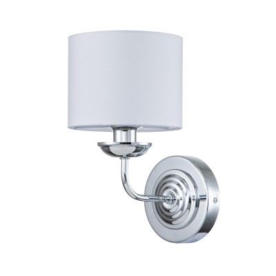 Настенные светильники Бра Escada 10175/1A E14*40W Chrome