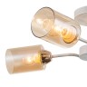 Светильники На штанге Escada 1131/4P E27*60W White/Gold