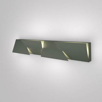 Бра Elektrostandard Snip LED темно-серый (40116/LED)