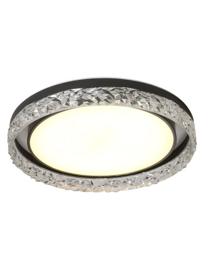 Светильник ZORTES ADEL ZRS.1200.02 Мощность-92Вт Тип лампы: Встроенный  Встроенный LED