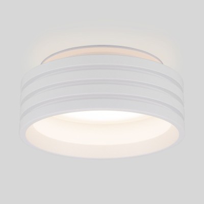 Встраиваемый светильник Elektrostandard 7014 MR16 белый