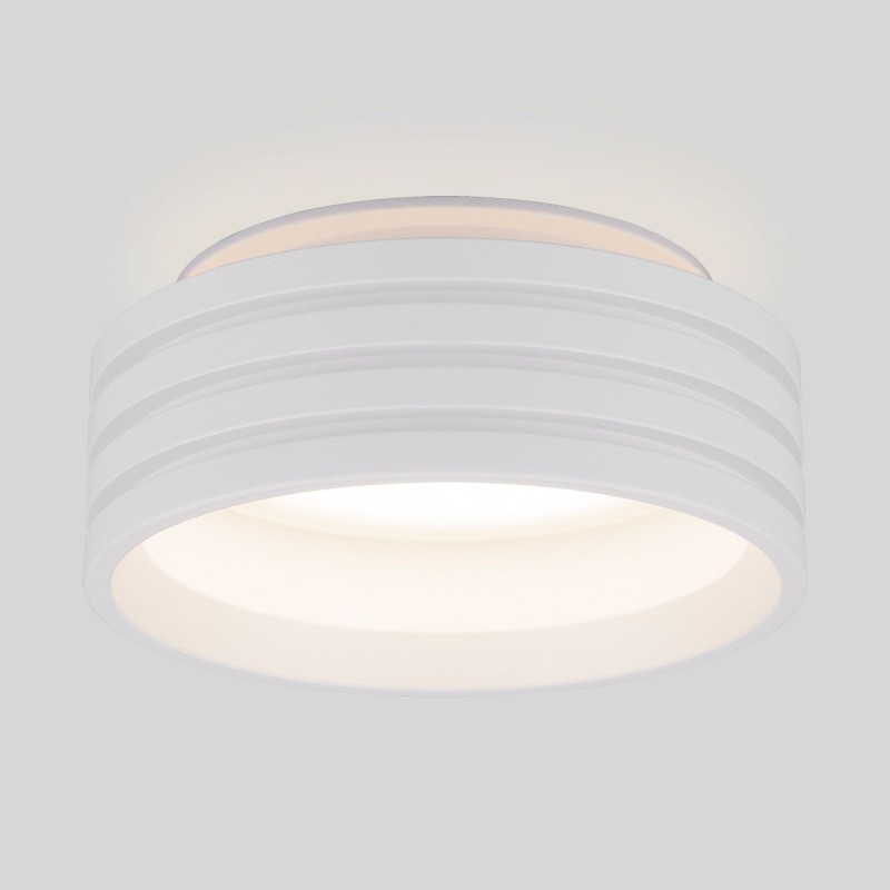 Встраиваемый светильник Elektrostandard 7014 MR16 белый