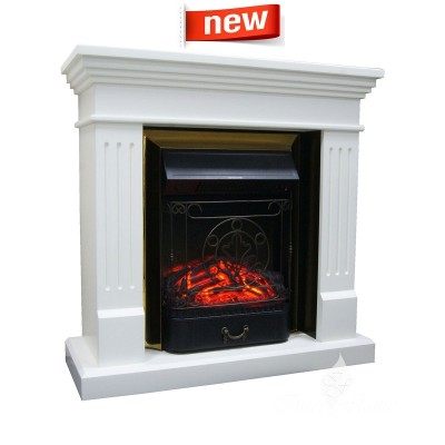 Каминокомплект Inter Flame Лайт с очагом Fobos/Majestic