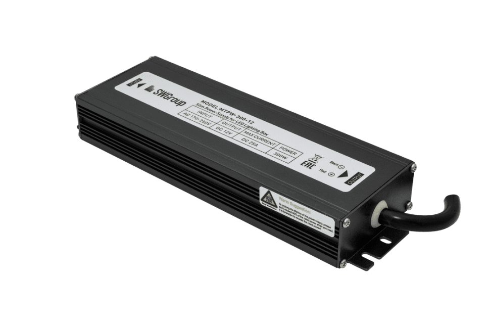 Блок питания MTPW-300-12 001279