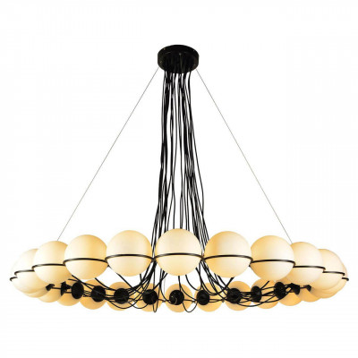 Подвесная люстра Lussole Loft LSP-8176