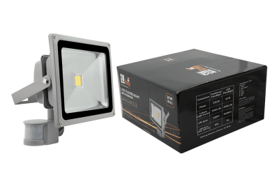 Прожектор светодиодный COB FL-COB-30-CW-S 002278