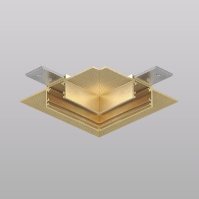 Соединитель для шинопровода Denkirs TR5705-SB