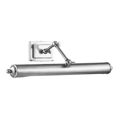 Подсветка для картин Delight Collection KM0919W-2L nickel