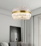 Люстра Delight Collection 5515-800 br. titanium gold