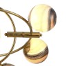 Люстра Delight Collection KG1122P-7B brass