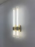 Настенный светильник Delight Collection 9859W2 gold