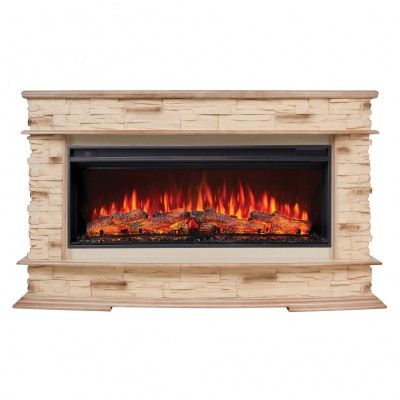 электрокамин Frankfurt 45 WT с очагом Joker 45