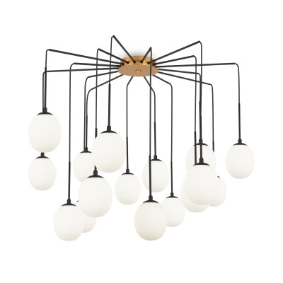 Подвесной светильник Maytoni MOD176PL-16G