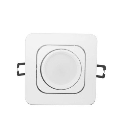 Встраиваемый точечный светильник Lumina Deco Moka LDC 8063-L98 WT