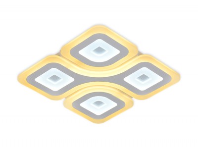 Накладной светильник Ambrella Light FA801