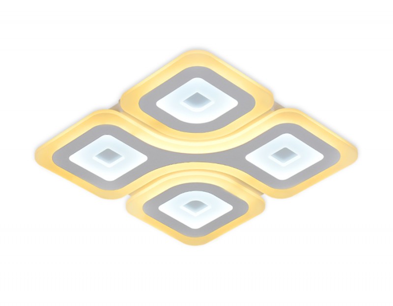 Накладной светильник Ambrella Light FA801