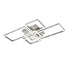 Светильники Потолочные Escada 10225/5 LED*148W Silver