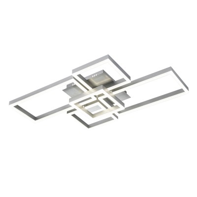 Светильники Потолочные Escada 10225/5 LED*148W Silver