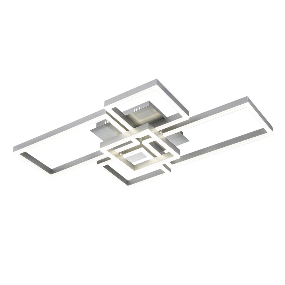 Светильники Потолочные Escada 10225/5 LED*148W Silver
