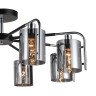 Люстры На штанге Escada 671/8P E14*40W Chrome