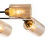 Светильники На штанге Escada 1131/6P E27*60W Black/Gold