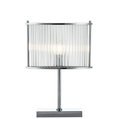 INDIGO Настольный светильник СORSETTO 12003/1T Chrome