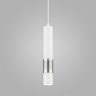 Подвесной светильник Elektrostandard DLN001 MR16 9W 4200K белый матовый/серебро