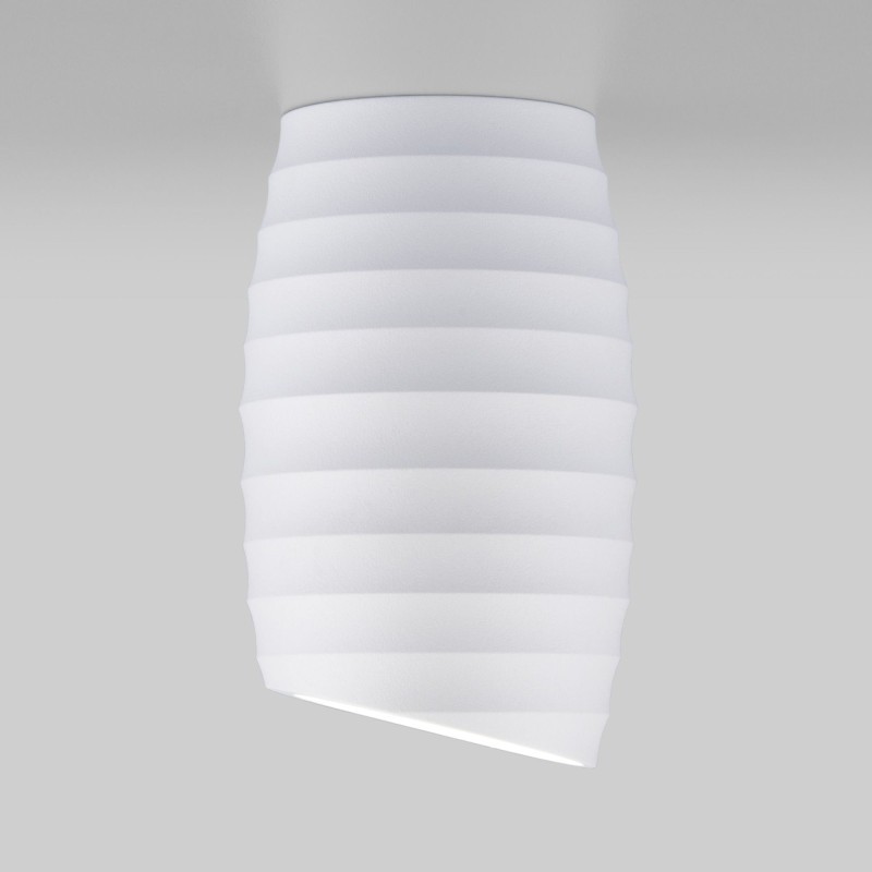 Накладной светильник Elektrostandard DLN105 GU10 белый