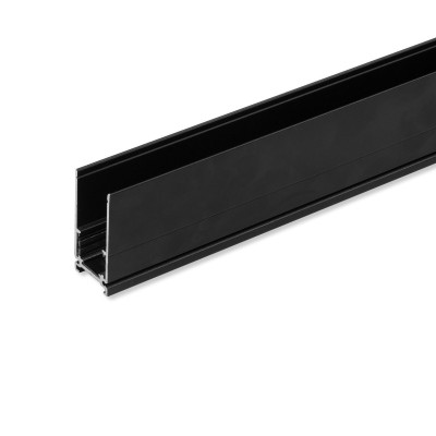 Шинопровод Elektrostandard Slim Magnetic Шинопровод накладной (черный) (3 м) 85127/00
