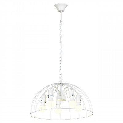 Подвесная люстра Lussole Lgo Lattice GRLSP-8217