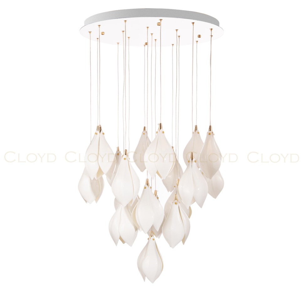 Люстра подвесная Cloyd MANGRA 10362