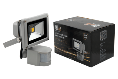 Прожектор светодиодный COB FL-COB-10-WW-S 002275