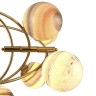 Люстра Delight Collection KG1122P-13B brass