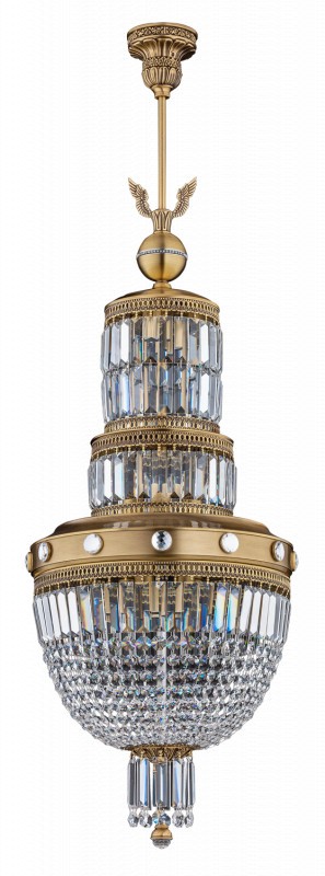 Люстра на штанге Kutek SIE-ZWD-1(P)400