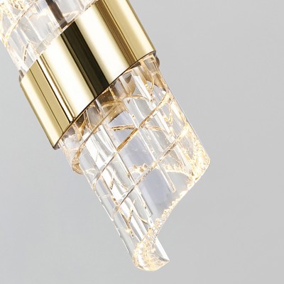 Настенный светильник Delight Collection MB23001022-1A gold