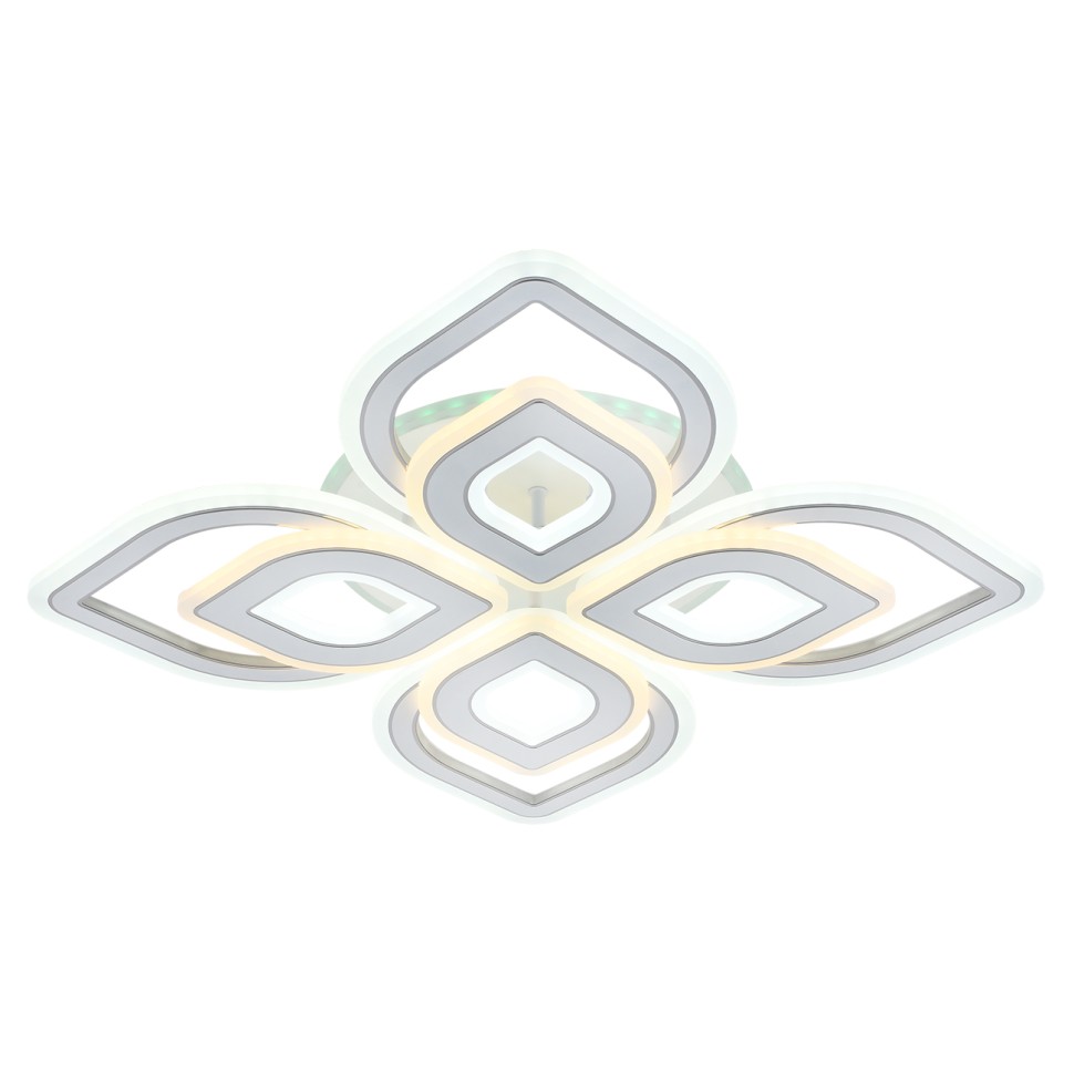 Светильники Потолочные Escada 10262/4 LED*221W White