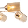 Светильники На штанге Escada 1131/6P E27*60W White/Gold