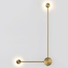 Бра Odeon Light 7009/10WL