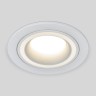 Встраиваемый светильник Elektrostandard 1081/1 MR16 белый