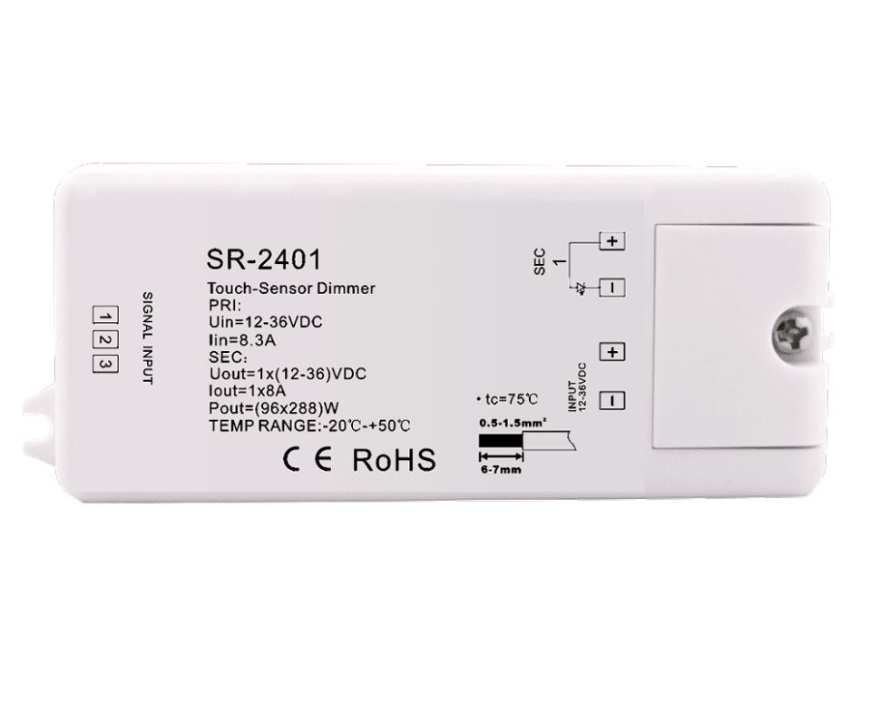 Датчик касания I-touch диммер SR-2401 002183