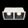 Встраиваемый светильник Technical DL043-02-10W3K-SQ-WB
