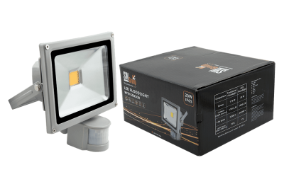 Прожектор светодиодный COB FL-COB-20-WW-S 002277