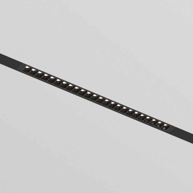 Светильник на шине Denkirs DK8002-CONN-BK