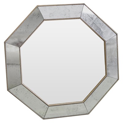 Зеркало BountyHome King Gold Cant mv033-mix