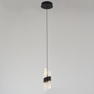 Подвесной светильник Delight Collection MD23001022-1A matt black